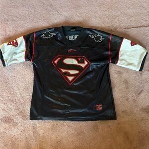 Vintage 2002‎ Superman Jersey